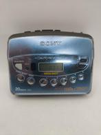 Sony wm-fx453 walkman, Walkman, ., Ophalen of Verzenden, Sony