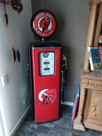 Benzine pomp, Ophalen, Zo goed als nieuw