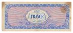 Frankrijk 100 Francs 1944, Ophalen of Verzenden, Frankrijk, Los biljet