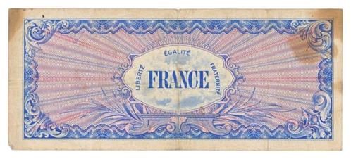 Frankrijk 100 Francs 1944, Postzegels en Munten, Bankbiljetten | Europa | Niet-Eurobiljetten, Los biljet, Frankrijk, Ophalen of Verzenden