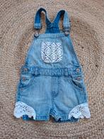 Leuke spijker tuinbroek maat 104, Kinderen en Baby's, Kinderkleding | Maat 104, Broek, Meisje, Ophalen of Verzenden, Zo goed als nieuw
