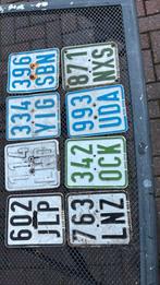 8 plaatjes brommer Duitsland, Verzamelen, Ophalen of Verzenden, Gebruikt