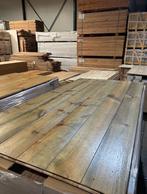 Reclaimed Pine Flooring – Resawn from Old Beams, Pre-Oiled