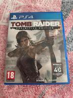 Tomb Raider Definitive Edition Lara Croft - Krasvrij, nieuw!, Avontuur en Actie, Vanaf 18 jaar, 1 speler, Nieuw