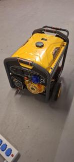 aggregaat K9000E -strong Nieuw, Ophalen, EU, Elektrisch startend, Benzine