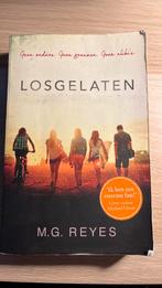 M.G. Reyes - Losgelaten, Ophalen of Verzenden, Zo goed als nieuw, M.G. Reyes