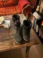 Ecco laarsjes, Kleding | Dames, Schoenen, Ecco, Zwart, Ophalen of Verzenden, Gedragen