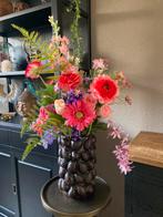 Gratis Verzending! Vaas Najaar met Zijden Bloemen Zijde, Ophalen of Verzenden, Nieuw