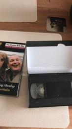 VHS videoband van Kooten & de Bie, Cd's en Dvd's, Alle leeftijden, Ophalen of Verzenden, Zo goed als nieuw