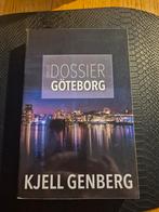 Dossier goteborg, Ophalen of Verzenden, Zo goed als nieuw, Kjell genberg