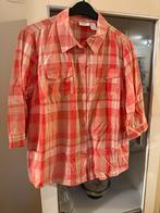 Geruite blouse - maat 46 Paola, Kleding | Dames, Paola, Maat 46/48 (XL) of groter, Ophalen of Verzenden, Zo goed als nieuw