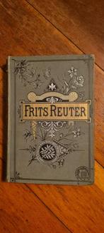 Frits Reuter: De Mecklenburgsche Montecchi en Capuletti, Ophalen of Verzenden