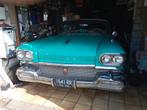OLDSMOBILE 98 HOLIDAY HARDTOP COUPE 1958 MET CONTINENTAL KID, Auto's, Oldtimers, Automaat, Achterwielaandrijving, Overige kleuren