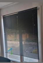 Aluminium jaloezie 20 mm zwart, Huis en Inrichting, Ophalen, Zo goed als nieuw, 150 tot 200 cm, 150 tot 200 cm