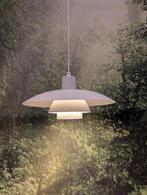 Vintage Louis Poulsen PH4 Lamp - Retro, Huis en Inrichting, Lampen | Hanglampen, Ophalen, Zo goed als nieuw, Minder dan 50 cm