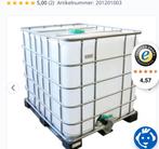 Ibc ibccontainer ibc’s, Tuin en Terras, 150 liter of meer, Ophalen of Verzenden, Zo goed als nieuw
