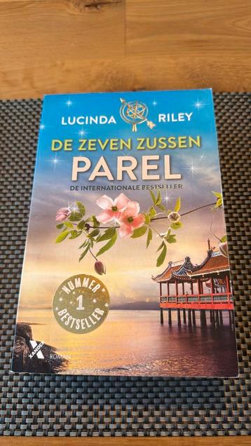 Lucinda Riley - Parel beschikbaar voor biedingen