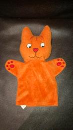 Handpop dikkie dik, Ophalen, Zo goed als nieuw, Poes