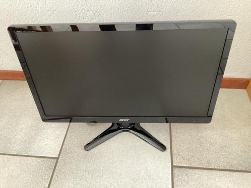 ACER led monitor of beelscherm 16,9, ofwel 56 cm, Computers en Software, Monitoren, 60 Hz of minder, Kantelbaar, LED, Ophalen