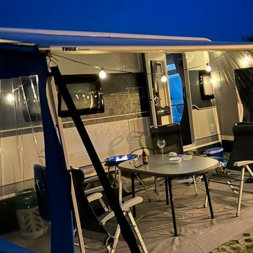 Tule omnistore 1200 zakluifel, Caravans en Kamperen, Voortenten en Luifels, Gebruikt, Ophalen