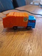 Matchbox Metro Vuilniswagen 1979, Ophalen of Verzenden