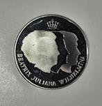 100 jaar RABO BANK  1998, Postzegels en Munten, Penningen en Medailles, Ophalen of Verzenden, Overige materialen, Nederland