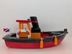Playmobil stoomboot van Sinterklaas, Kinderen en Baby's, Speelgoed | Playmobil, Ophalen of Verzenden, Zo goed als nieuw, Los playmobil