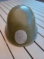 HELM NEDERLANDSE LEGER PERIODE 1927 - 1940, Verzamelen, Militaria | Algemeen, Ophalen of Verzenden, Landmacht, Nederland, Helm of Baret