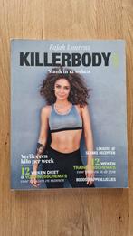 My Killerbody Motivation deel 1 - Fajah Lourens, Boeken, Gelezen, Ophalen of Verzenden