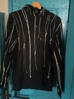 Diesel Trui - Stijlvol en Comfortabel, Italie, Maat 48/50 (M), Zwart, Diesel