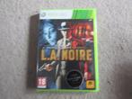 Xbox spel: L.A Noire, Avontuur en Actie, Gebruikt, Ophalen of Verzenden, 1 speler