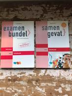 Samengevat: scheikunde, wiskunde B, Biologie en Natuurkunde, Boeken, Ophalen of Verzenden, Zo goed als nieuw, VWO, ThiemeMeulenhoff