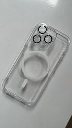 Hoesje phone case iPhone 15 pro, Ophalen of Verzenden, Nieuw