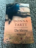 Donna Tartt - De kleine vriend, Ophalen of Verzenden, Donna Tartt, Zo goed als nieuw, Nederland