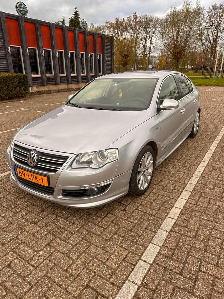 Volkswagen Passat 1.8 Tfsi 118KW 2010 Grijs, Auto's, Volkswagen, Particulier, Passat, Benzine, C, Sedan, Handgeschakeld, Origineel Nederlands