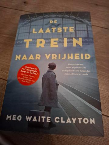 De laatste trein naar vrijheid beschikbaar voor biedingen