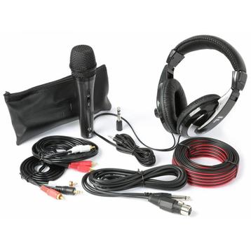 Fenton DJ Accessoire Kit MK-II beschikbaar voor biedingen