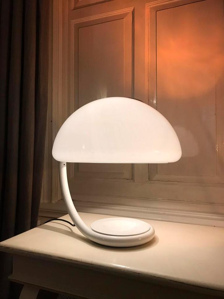 Martinelli Luce Serpente, Antiek en Kunst, Antiek | Lampen, Ophalen of Verzenden