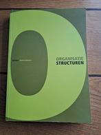 H. Mintzberg - Organisatiestructuren, Boeken, H. Mintzberg, Ophalen of Verzenden, Zo goed als nieuw, Nederlands