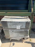 Pallet dakpannen, Doe-het-zelf en Verbouw, Dakpannen en Dakbedekking, Ophalen, Steen of Klei, Zwart, Nieuw