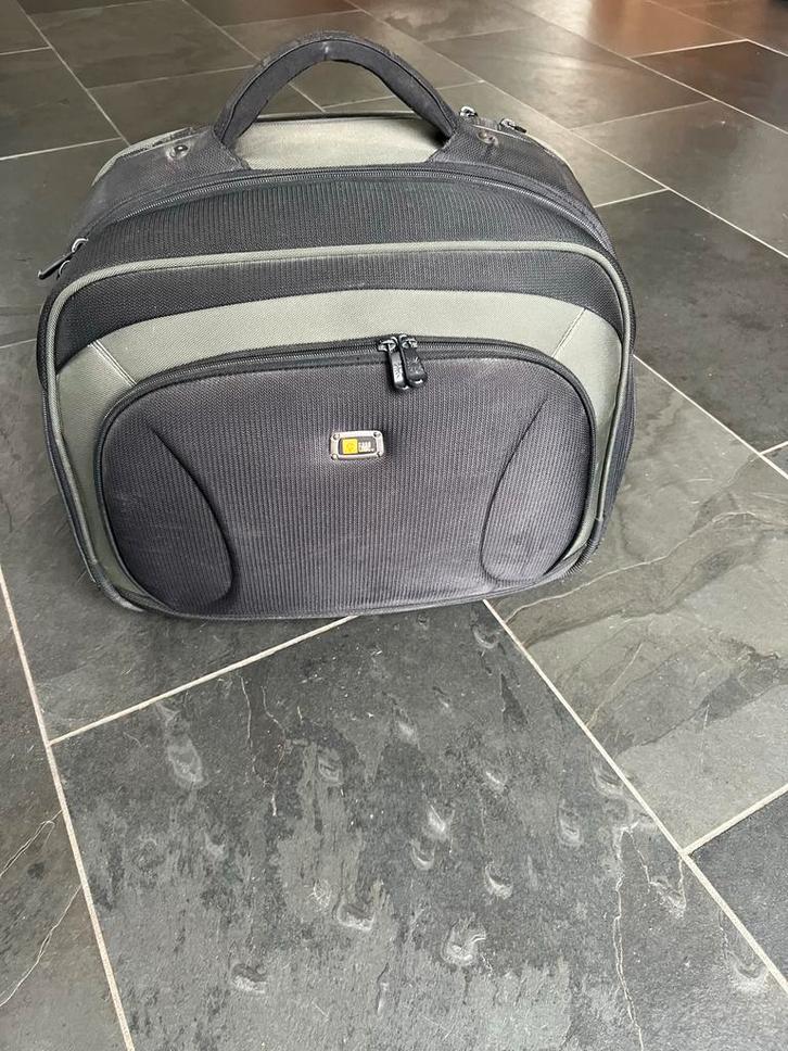 Case Logic Laptop Trolleytas, Computers en Software, Laptoptassen, Ophalen of Verzenden