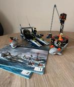 Lego agents 8633 Compleet incl boekjes, Ophalen of Verzenden, Zo goed als nieuw, Complete set, Lego