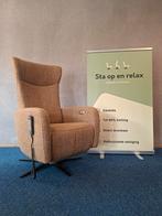 Sta op relax fauteuil Prominent Sorisso 1/2j oud op accu 🔋