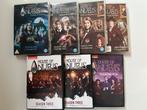 House of Anubis Compleet - DVD SET!, Boxset, Vanaf 9 jaar, Ophalen of Verzenden, Zo goed als nieuw