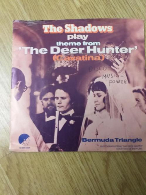 The Shadows – Theme From 'The Deer Hunter' (Cavatina), Cd's en Dvd's, Vinyl Singles, Gebruikt, Single, Filmmuziek en Soundtracks