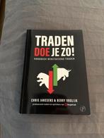 Traden Doe Je Zo! - Boek, Ophalen of Verzenden, Zo goed als nieuw, Geld en Beleggen
