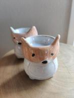 Hele leuke vosjes, Ophalen of Verzenden, Zo goed als nieuw