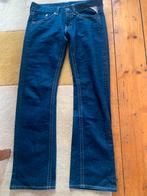 Replay jeans 31/34, Ophalen of Verzenden, Zo goed als nieuw, Blauw, W30 - W32 (confectie 38/40)