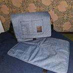 Stoere luiertas met verschoonmatje, Ophalen, Gebruikt, Schoudertas