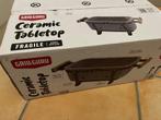 Grill Guru Keramische Tafel BBQ, Tuin en Terras, Ophalen, Nieuw, Grill Guru